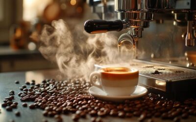 Comment choisir la meilleure machine à café pour un expresso parfait ?